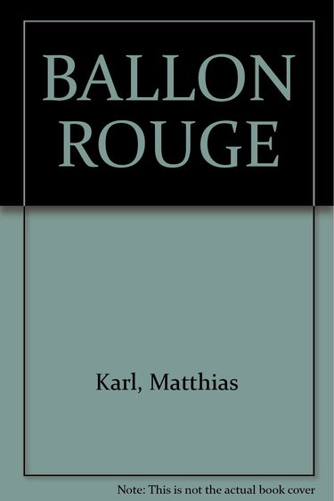 Le Ballon rouge