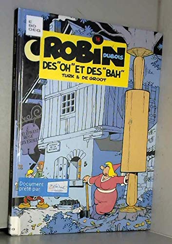 Des Oh ! et des bah !