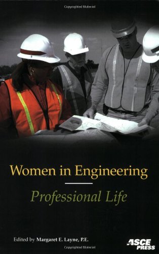 Couverture de Women in Engineering: Professional Life