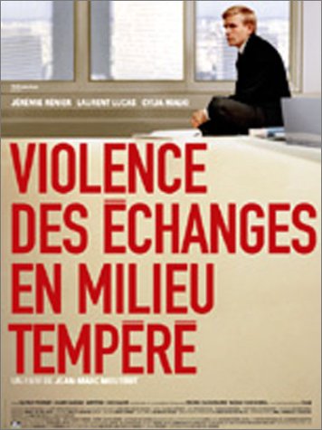 Couverture de Violence des échanges en milieu tempéré - Édition Collector 2 DVD