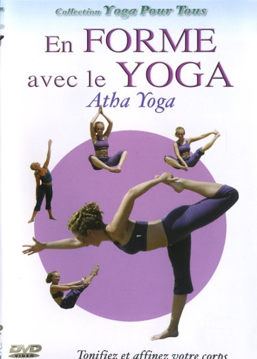Couverture de Tous-en Forme avec Le Yoga