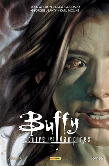 Couverture de Buffy contre les vampires. Saison 8. Vol. 2