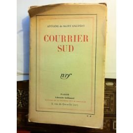 Courrier sud gallimard 1929