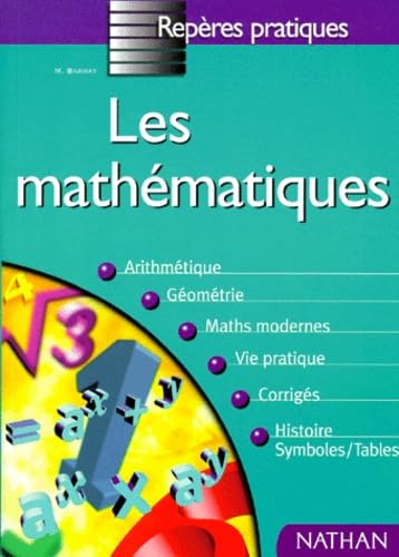 Les mathématiques
