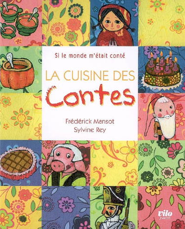 La cuisine des contes