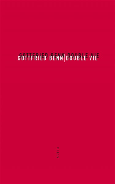 Double vie. En relisant Double vie