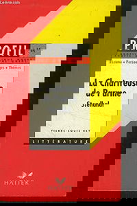 La Chartreuse de Parme, Stendhal : Analyse critique