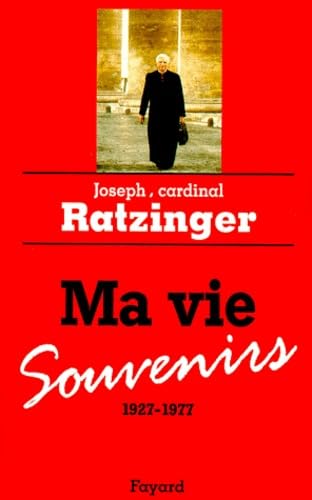 Ma Vie. Souvenirs (1927-1977)