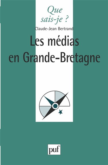 Les médias en Grande-Bretagne