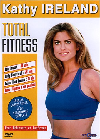 Couverture de Kathy Ireland : Total Fitness