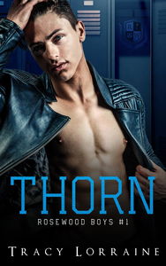 Thorn: Un roman d’amour noir au lycée