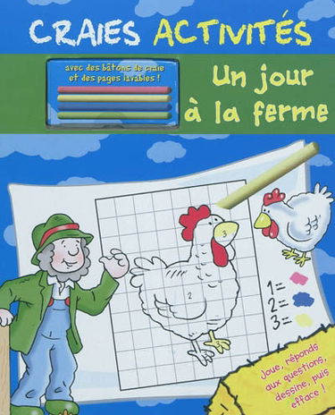 Un jour à la ferme
