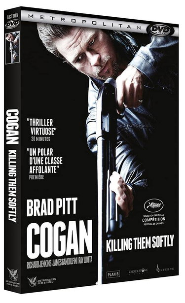 Couverture de Cogan (Killing Them Softly)