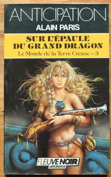 Sur l'epaule du grand dragon