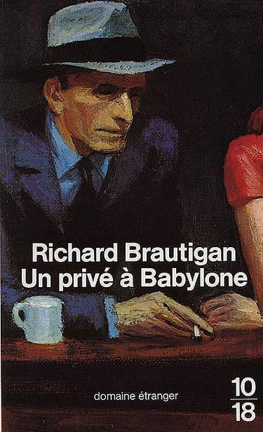 Un privé à Babylone : roman policier, 1942