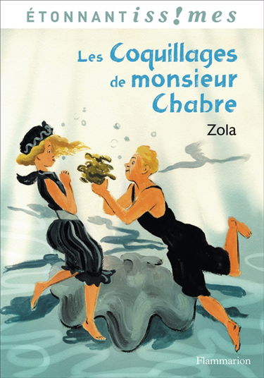 Les coquillages de monsieur Chabre. Naïs Micoulin
