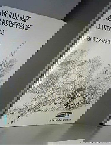 Un Village au Moyen Age, Lutrell