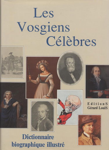 Les Vosgiens célèbres