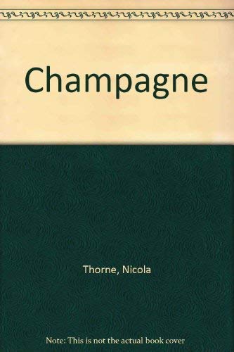 Couverture de Champagne