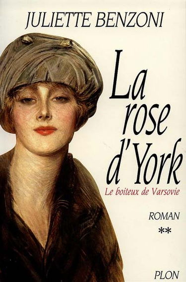 Le boiteux de Varsovie. Vol. 2. La Rose d'York