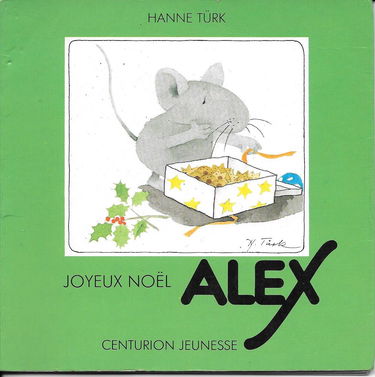 Joyeux Noël Alex