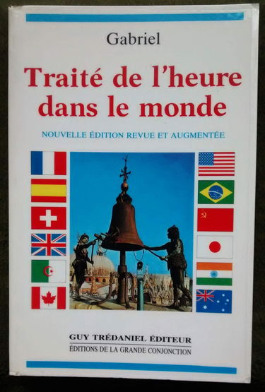 Traité de l'heure dans le monde