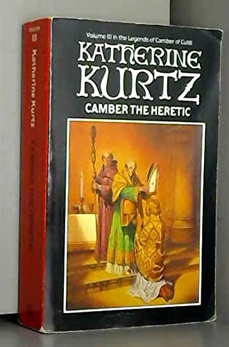 Couverture de Camber the Heretic