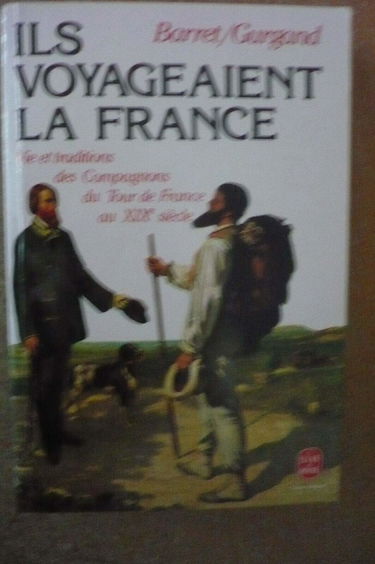 ILS VOYAGEAIENT LA FRANCE
