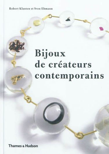 Bijoux de créateurs contemporains