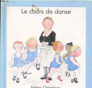 Le Cours de danse