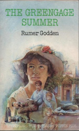 Couverture de The Greengage Summer