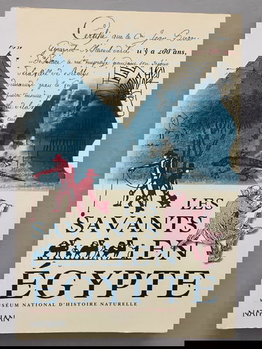 Il y a 200 ans, les savants en Egypte