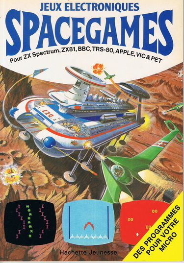 Spacegames (Jeux électroniques)