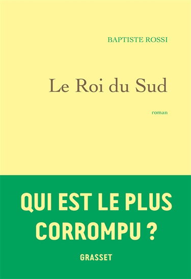 Le roi du sud