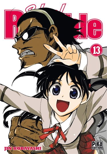 School rumble. Vol. 13