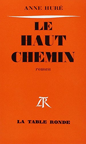 Couverture de Le Haut Chemin