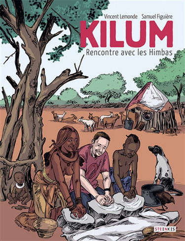 Kilum : rencontre avec les Himbas