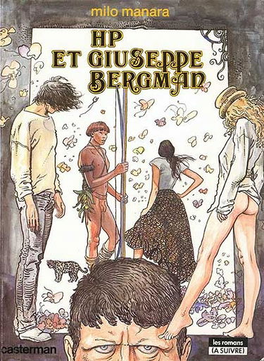 H. P. et Giuseppe Bergman