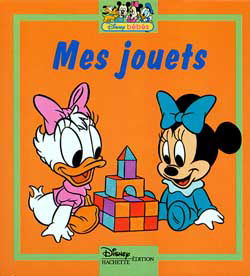 Mes jouets