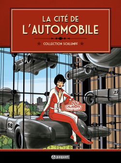 La Cité de l'automobile : collection Schlumpf