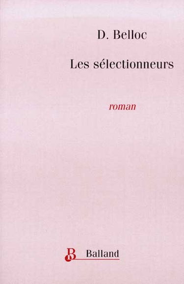 Les sélectionneurs