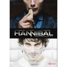 Couverture de Hannibal - Intégrale des Saisons 1 et 2