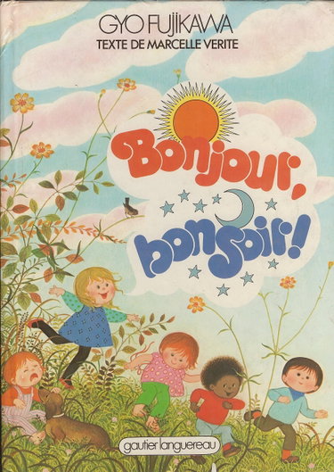 Couverture de Bonjour, bonsoir