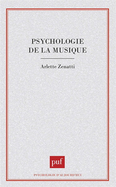 Psychologie de la musique