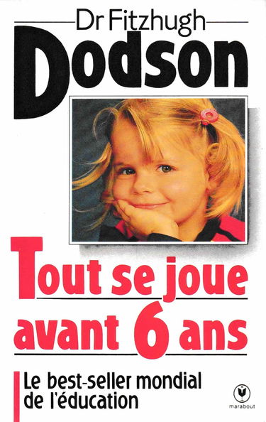 TOUT SE JOUE AVANT 6 ANS