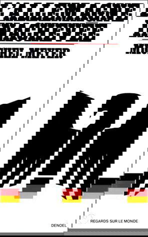 L'Allemagne inachevée