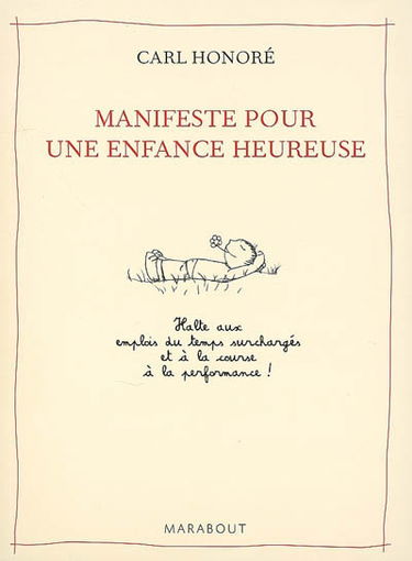 Manifeste pour une enfance heureuse : halte aux emplois du temps surchargés et à la course à la performance !