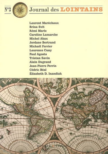 Journal des lointains, n° 3