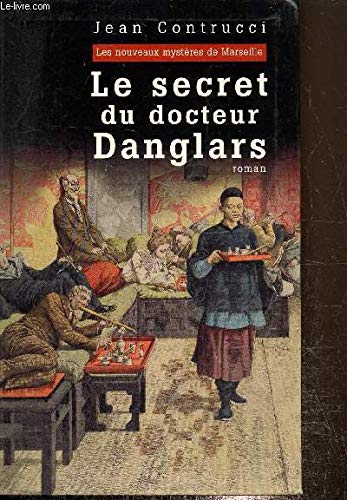 Couverture de L'énigme de la Blancarde (Les nouveaux mystères de Marseille) par Jean Contrucci