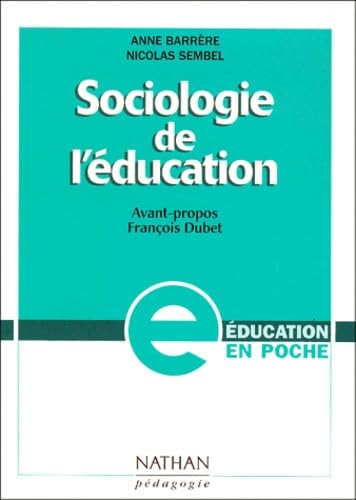 Sociologie de l'éducation